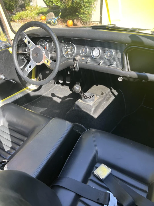 1966 Sunbeam Alpine Series V - Image 20 of 31