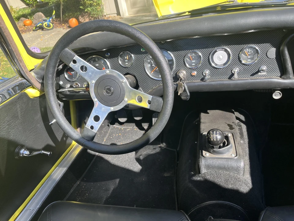 1966 Sunbeam Alpine Series V - Image 19 of 31