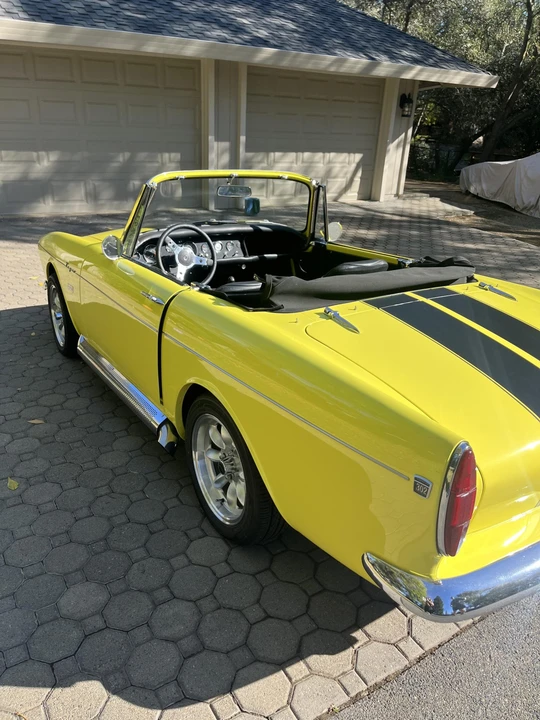 1966 Sunbeam Alpine Series V - Image 5 of 31