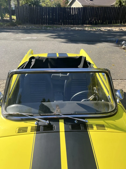 1966 Sunbeam Alpine Series V - Image 12 of 31