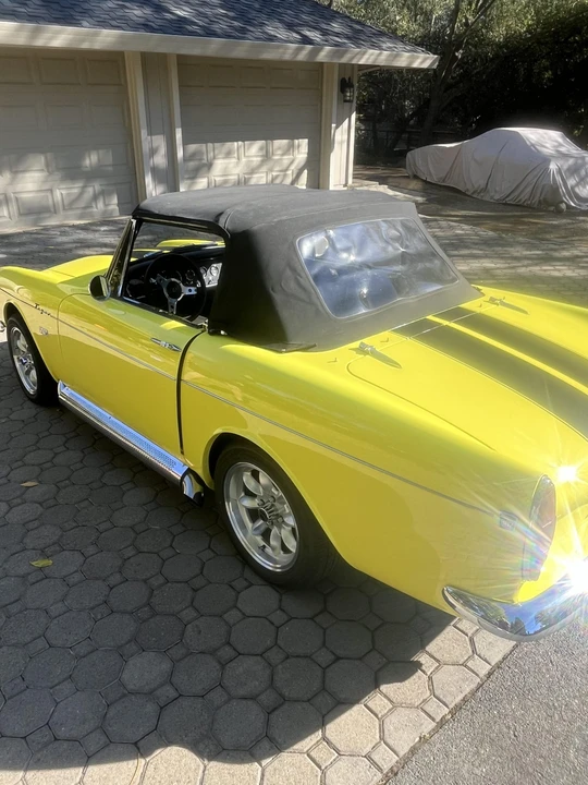 1966 Sunbeam Alpine Series V - Image 6 of 31