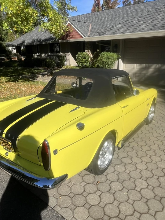 1966 Sunbeam Alpine Series V - Image 7 of 31