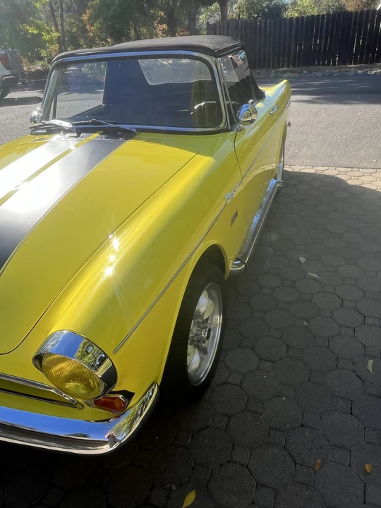 1966 Sunbeam Alpine Series V - Image 13 of 31