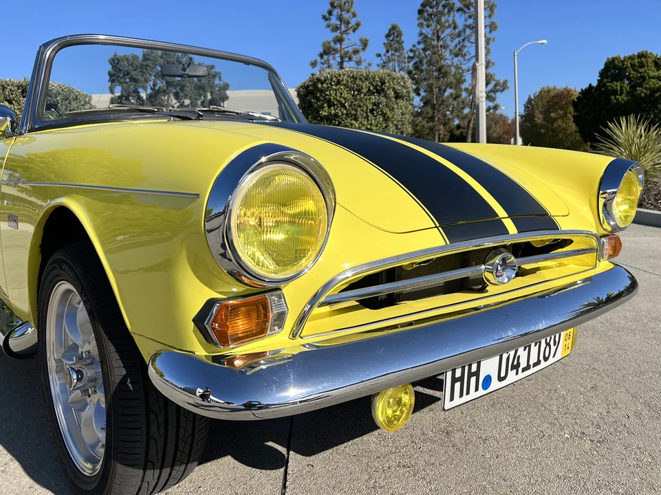 1966 Sunbeam Alpine Series V - Image 14 of 31