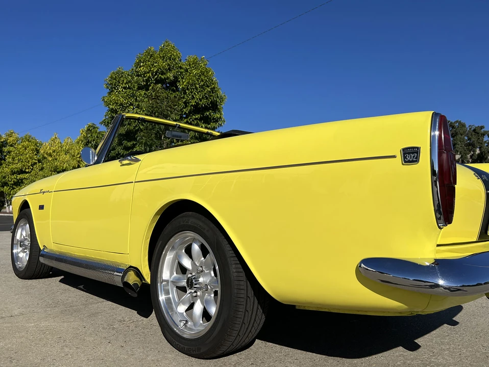 1966 Sunbeam Alpine Series V - Image 23 of 31