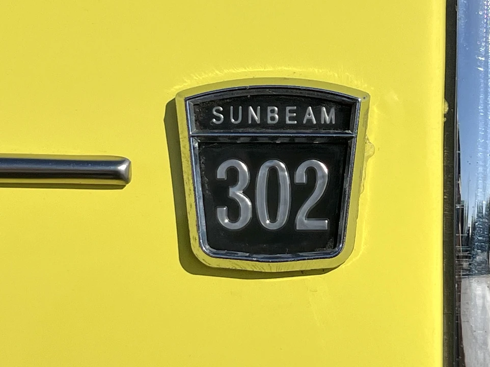 1966 Sunbeam Alpine Series V - Image 31 of 31