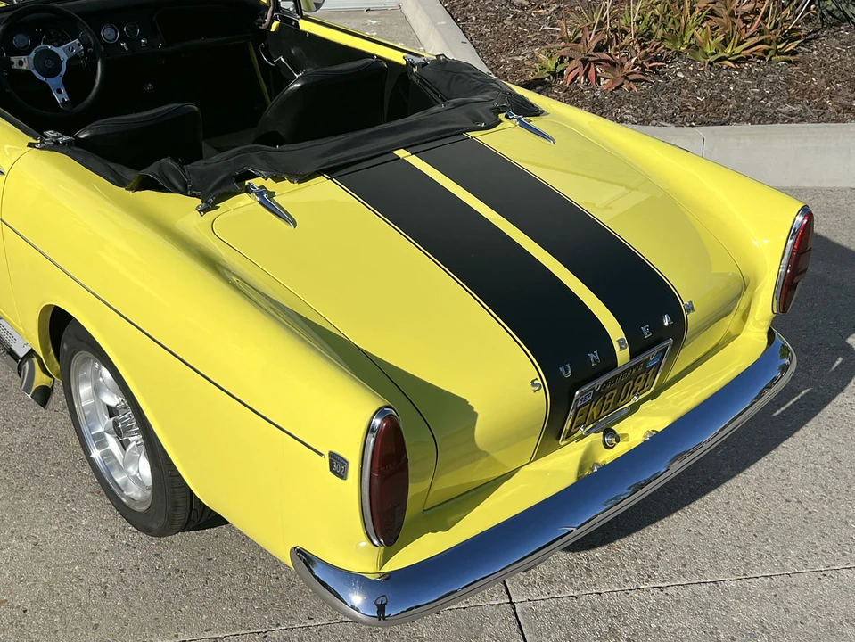 1966 Sunbeam Alpine Series V - Image 24 of 31