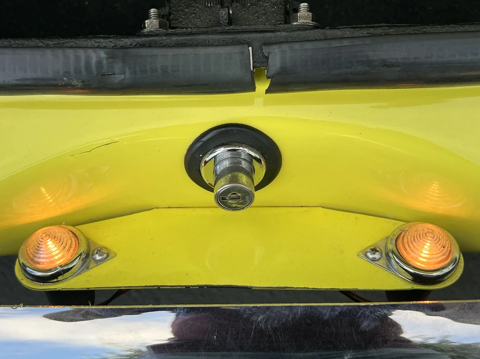 1966 Sunbeam Alpine Series V - Image 29 of 31