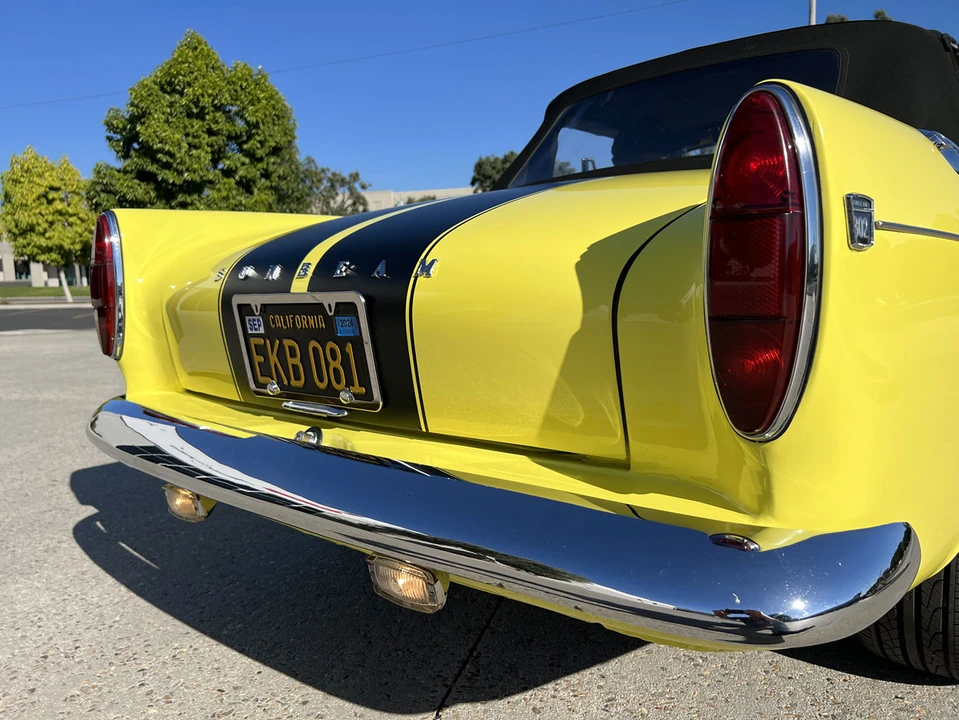 1966 Sunbeam Alpine Series V - Image 26 of 31