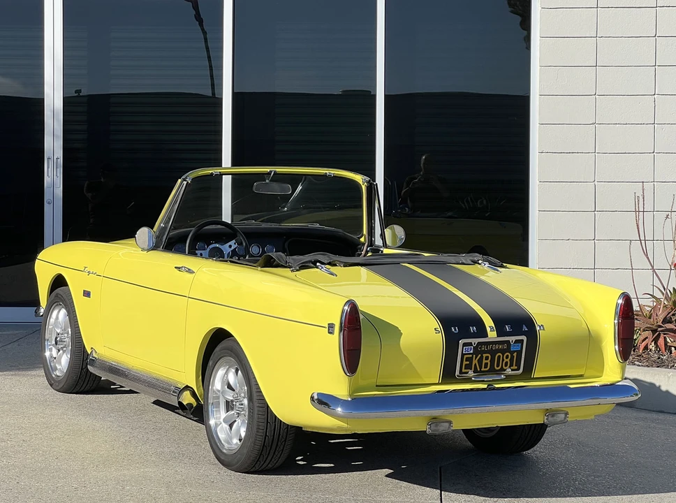 1966 Sunbeam Alpine Series V - Image 5 of 31