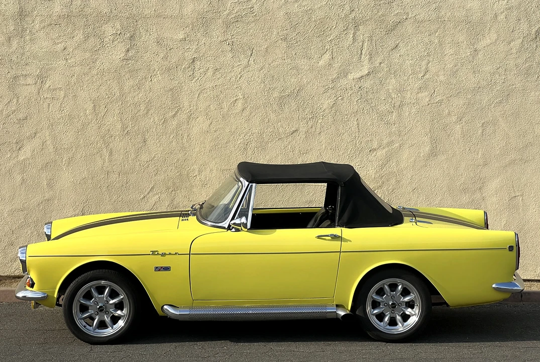1966 Sunbeam Alpine Series V - Image 10 of 31