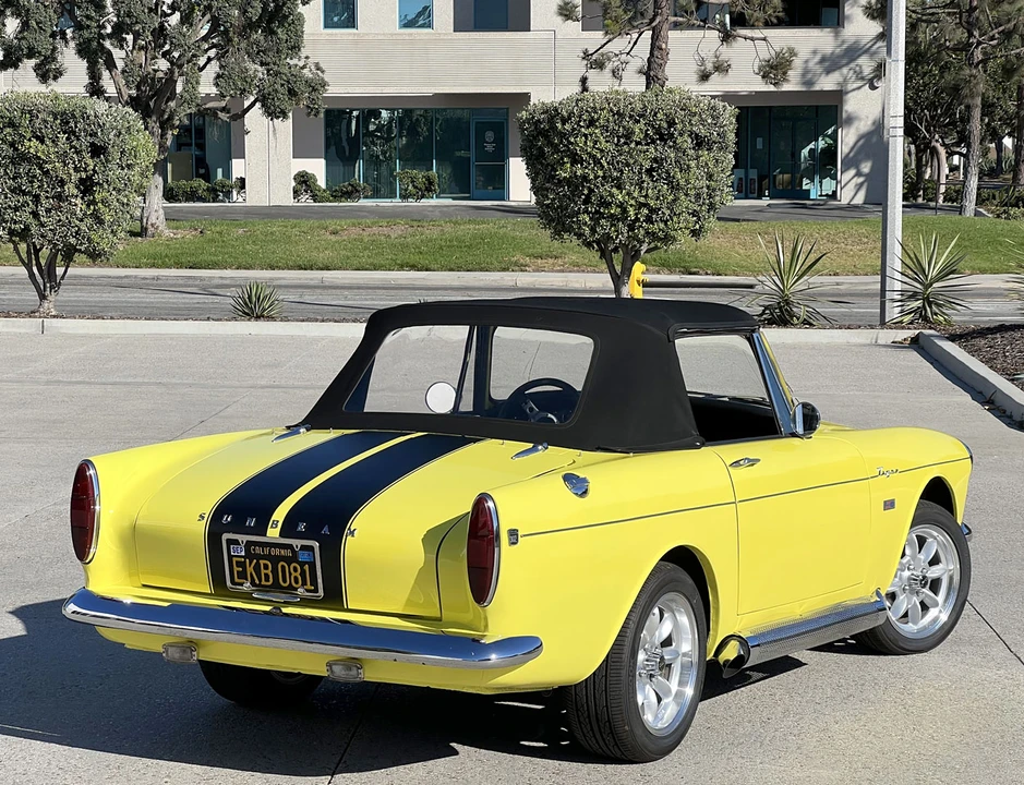 1966 Sunbeam Alpine Series V - Image 11 of 31
