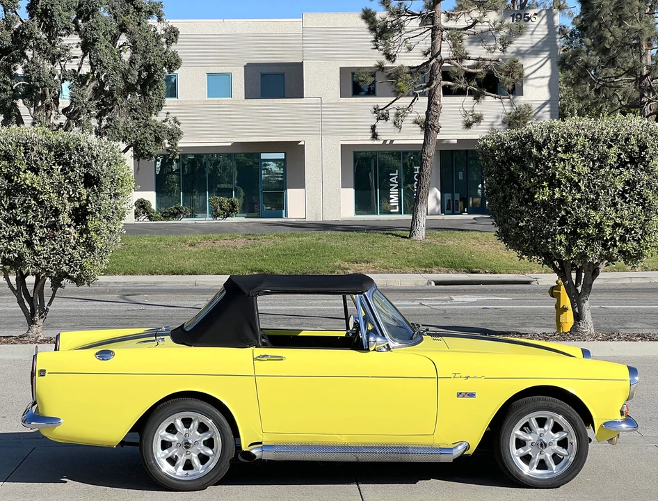 1966 Sunbeam Alpine Series V - Image 13 of 31