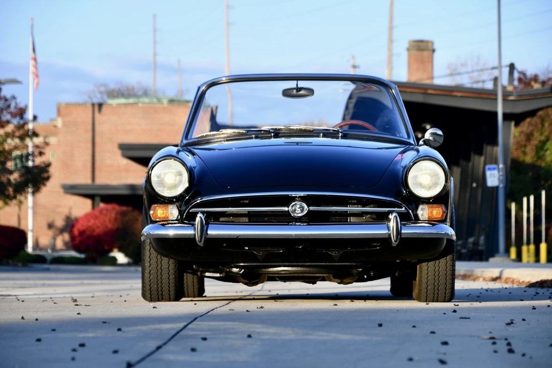1966 Sunbeam Tiger Mark I - Image 30 of 31