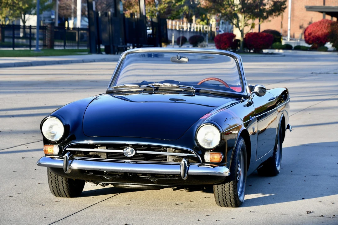 1966 Sunbeam Tiger Mark I - Image 26 of 31