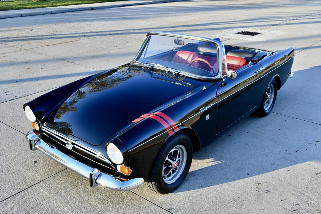 1966 Sunbeam Tiger Mark I - Image 18 of 31