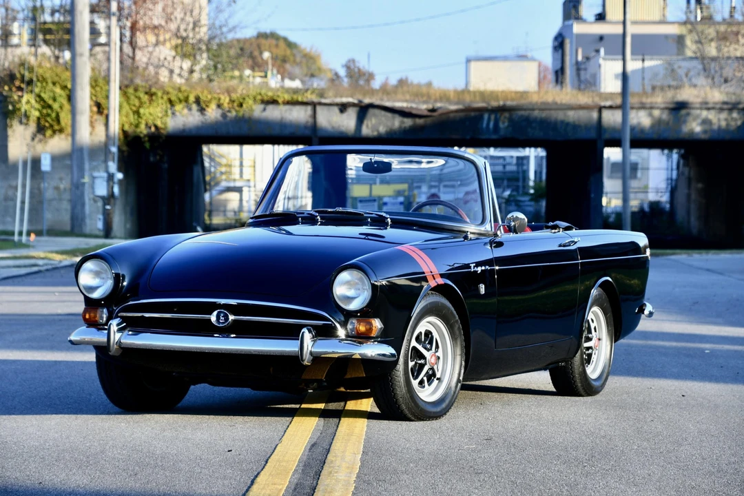 1966 Sunbeam Tiger Mark I - Image 14 of 31