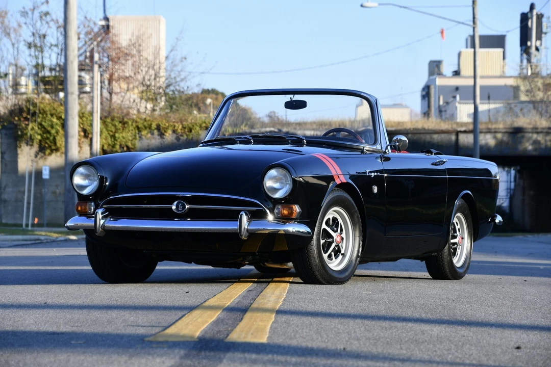 1966 Sunbeam Tiger Mark I - Image 15 of 31