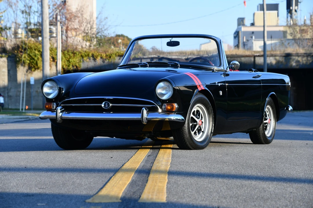 1966 Sunbeam Tiger Mark I - Image 16 of 31