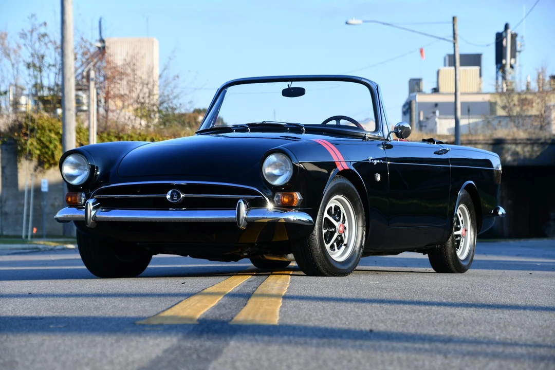 1966 Sunbeam Tiger Mark I - Image 17 of 31