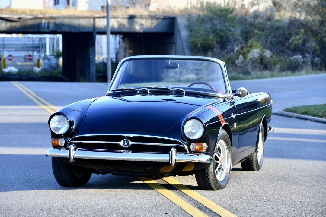 1966 Sunbeam Tiger Mark I - Image 25 of 31
