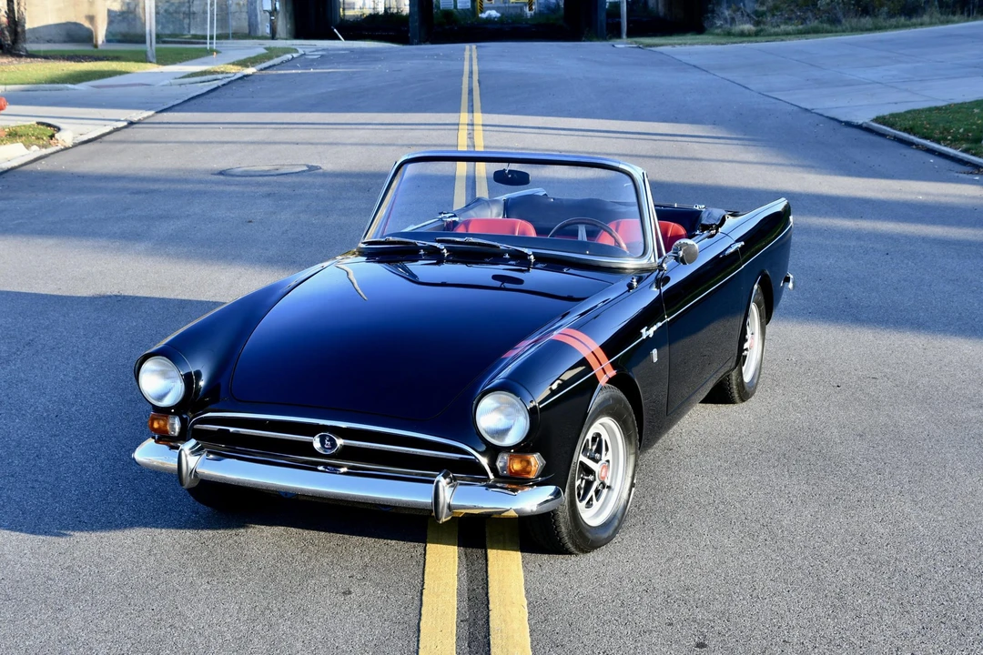 1966 Sunbeam Tiger Mark I - Image 23 of 31