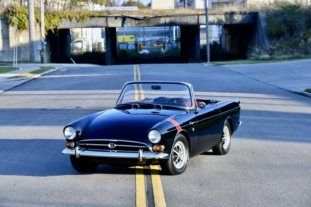 1966 Sunbeam Tiger Mark I - Image 24 of 31
