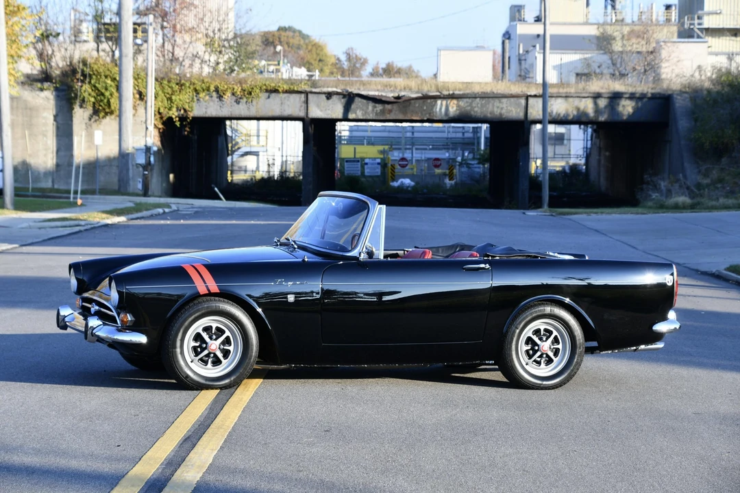 1966 Sunbeam Tiger Mark I - Image 9 of 31