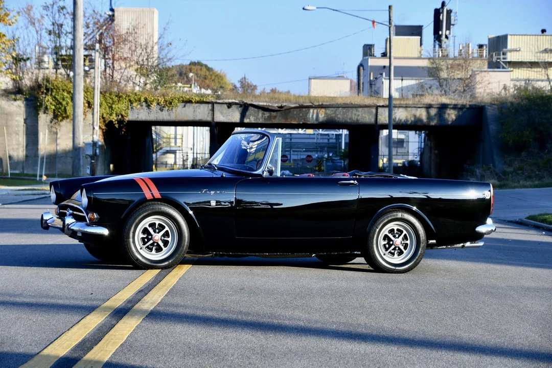 1966 Sunbeam Tiger Mark I - Image 10 of 31