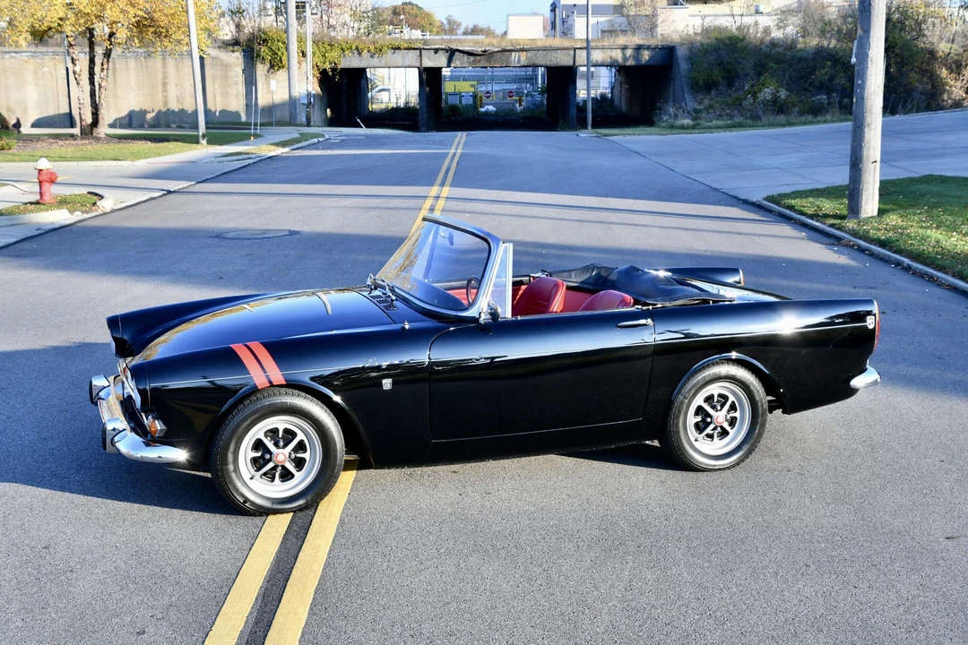 1966 Sunbeam Tiger Mark I - Image 8 of 31