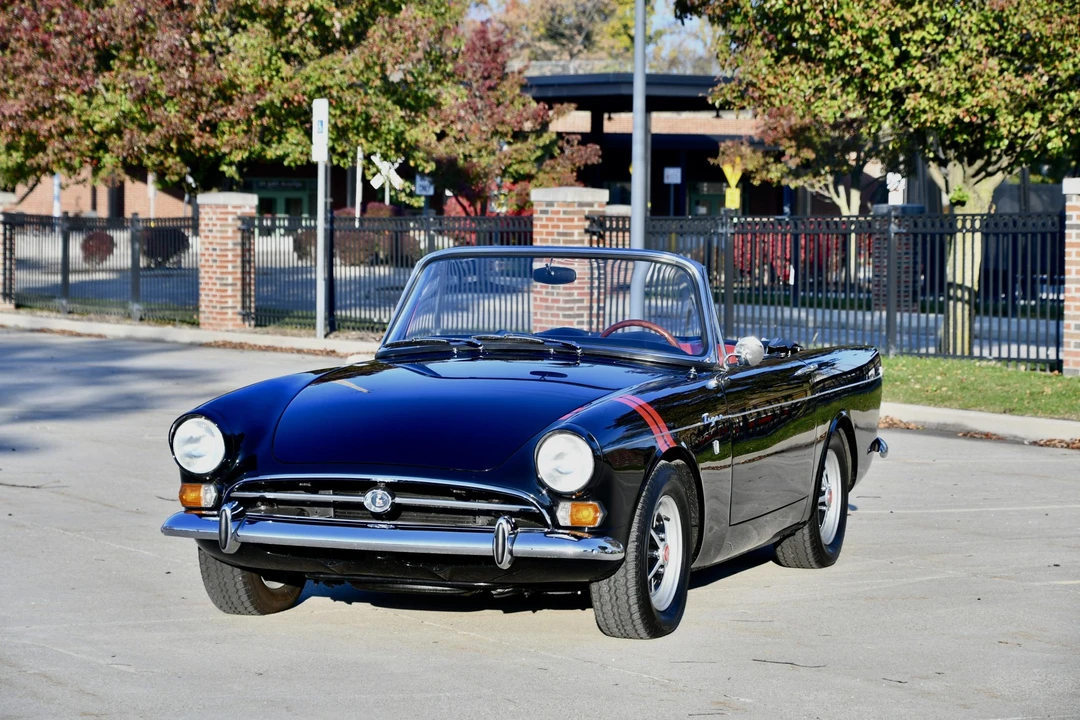 1966 Sunbeam Tiger Mark I - Image 21 of 31