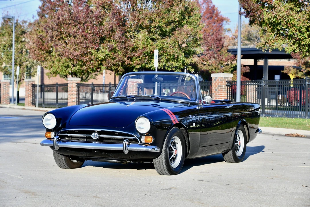 1966 Sunbeam Tiger Mark I - Image 20 of 31
