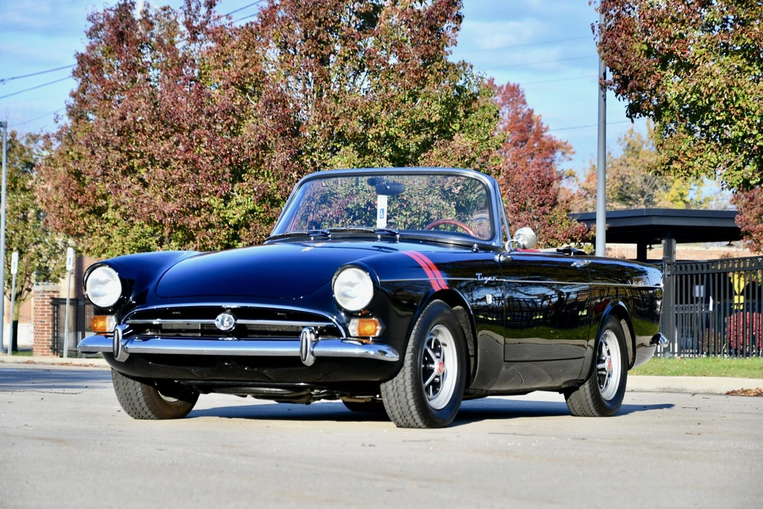 1966 Sunbeam Tiger Mark I - Image 19 of 31