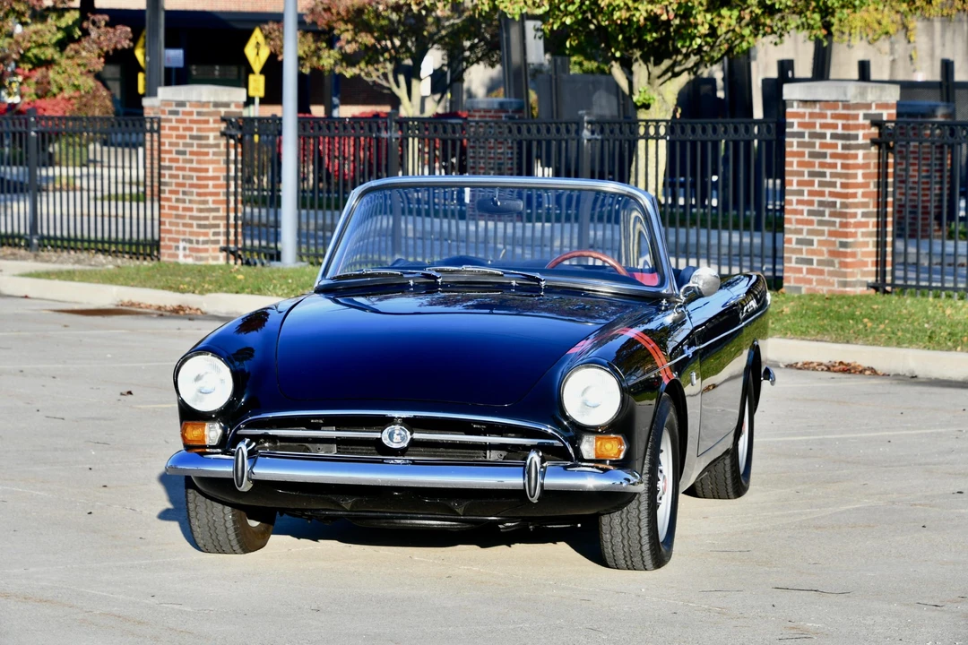 1966 Sunbeam Tiger Mark I - Image 27 of 31