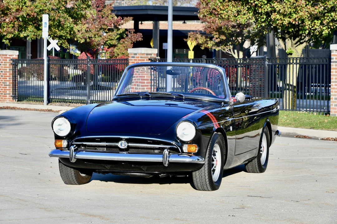 1966 Sunbeam Tiger Mark I - Image 22 of 31