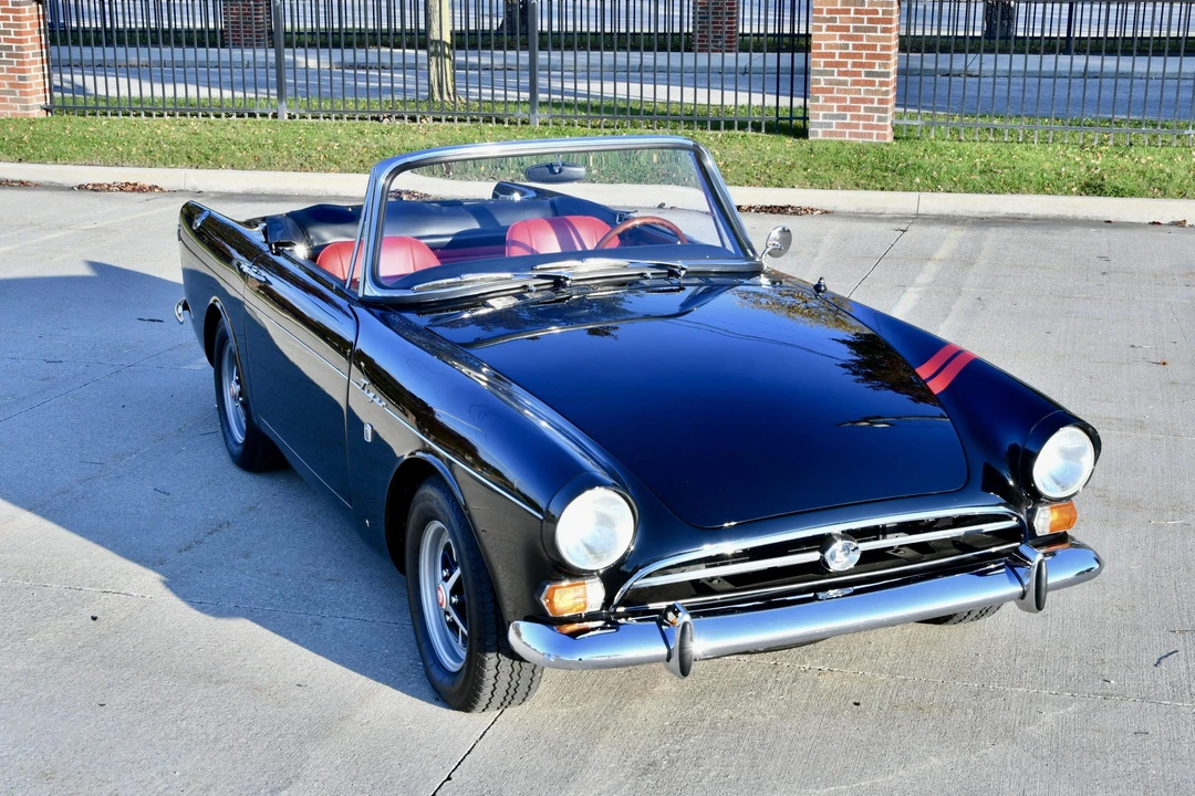 1966 Sunbeam Tiger Mark I - Image 31 of 31