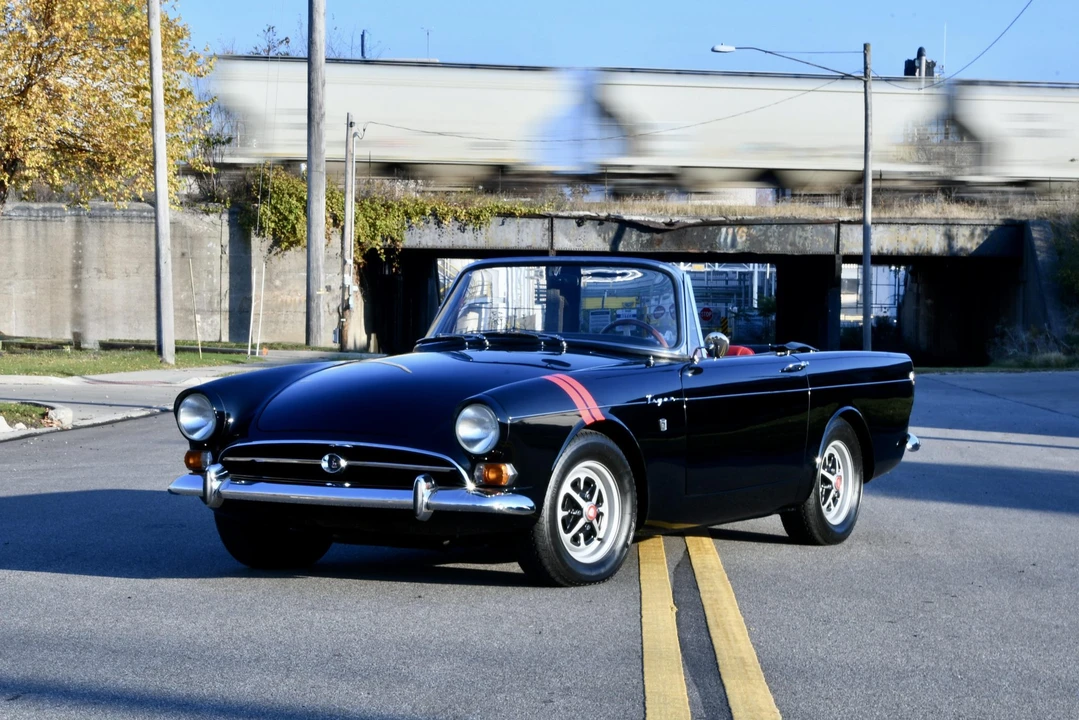 1966 Sunbeam Tiger Mark I - Image 13 of 31