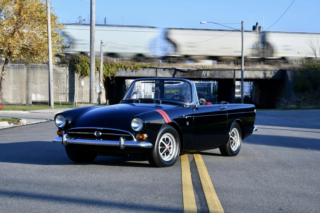 1966 Sunbeam Tiger Mark I - Image 12 of 31
