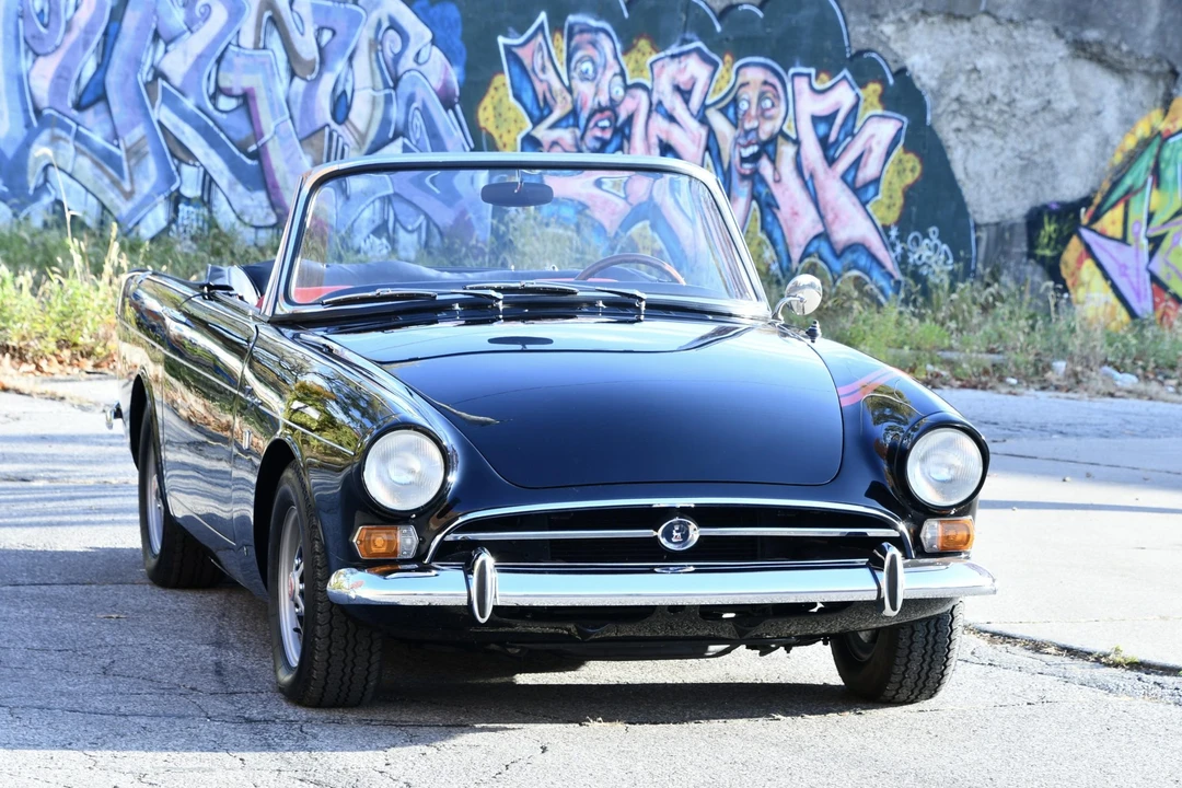 1966 Sunbeam Tiger Mark I - Image 7 of 31