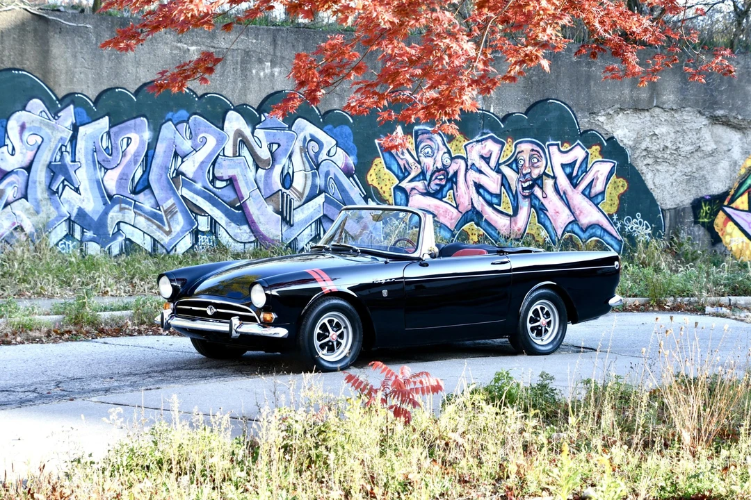 1966 Sunbeam Tiger Mark I - Image 5 of 31