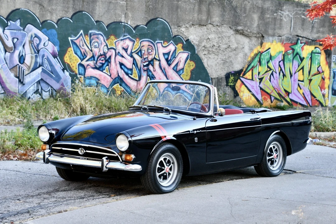 1966 Sunbeam Tiger Mark I - Image 6 of 31