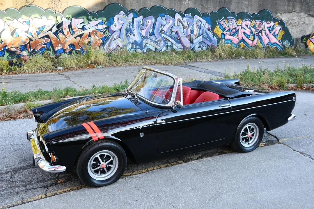 1966 Sunbeam Tiger Mark I - Image 4 of 31