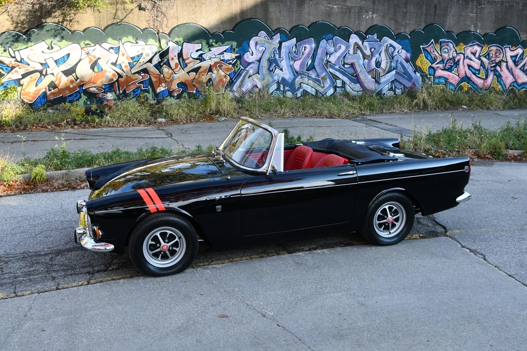 1966 Sunbeam Tiger Mark I - Image 3 of 31