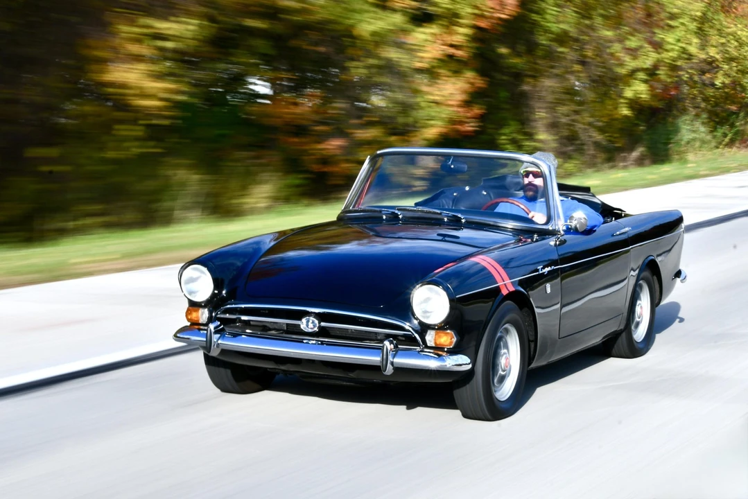 1966 Sunbeam Tiger Mark I - Image 2 of 31