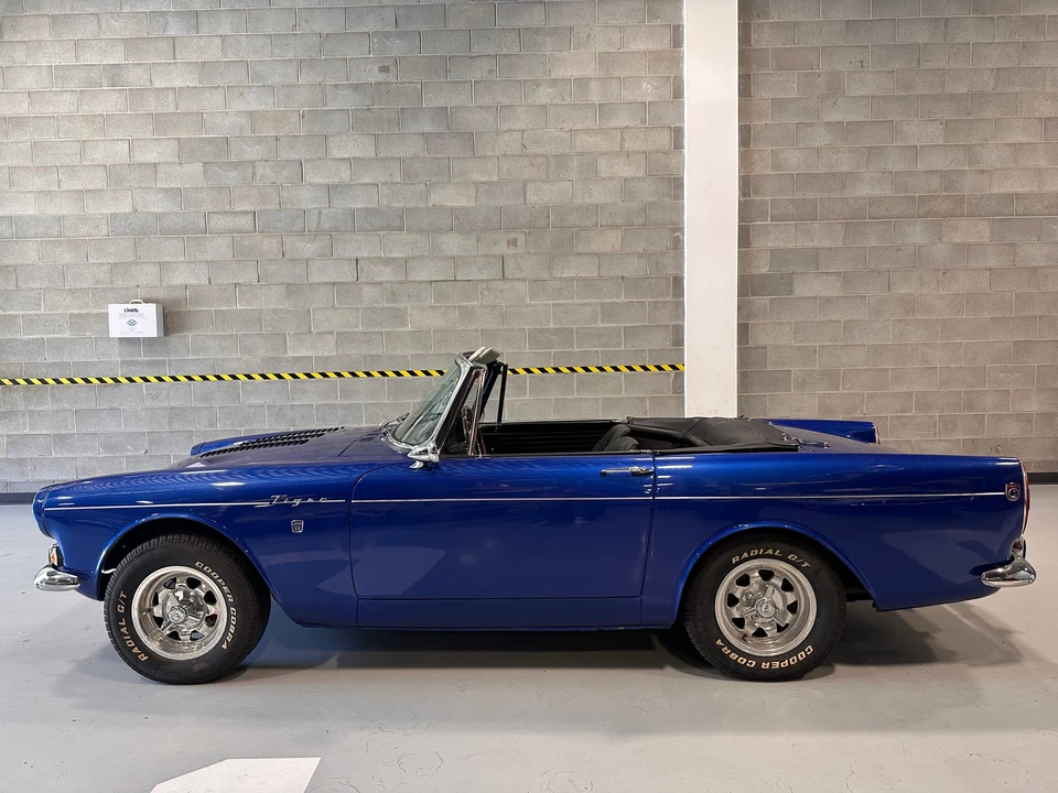 1966 Sunbeam Tiger Mark I - Image 3 of 31