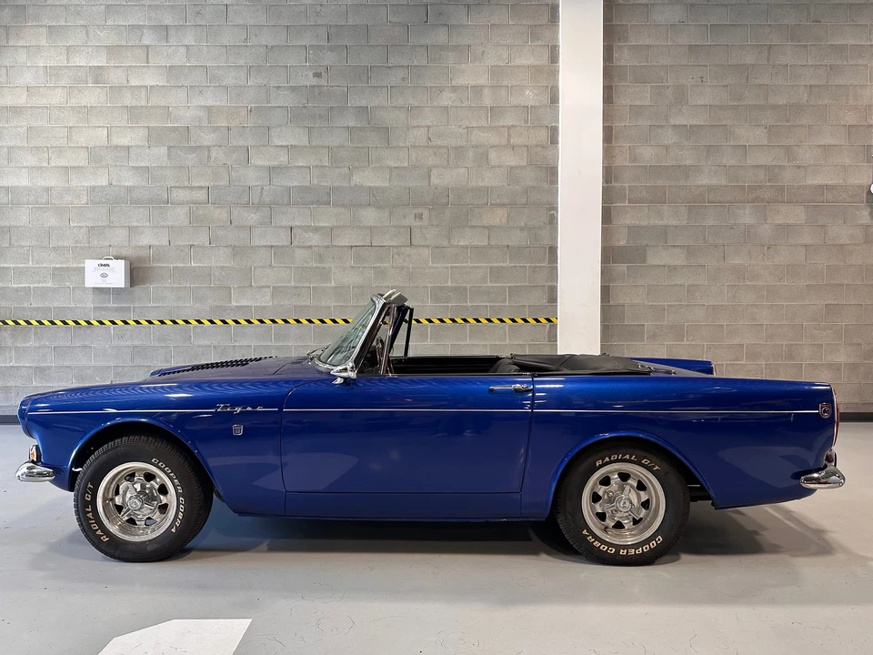 1966 Sunbeam Tiger Mark I - Image 4 of 31