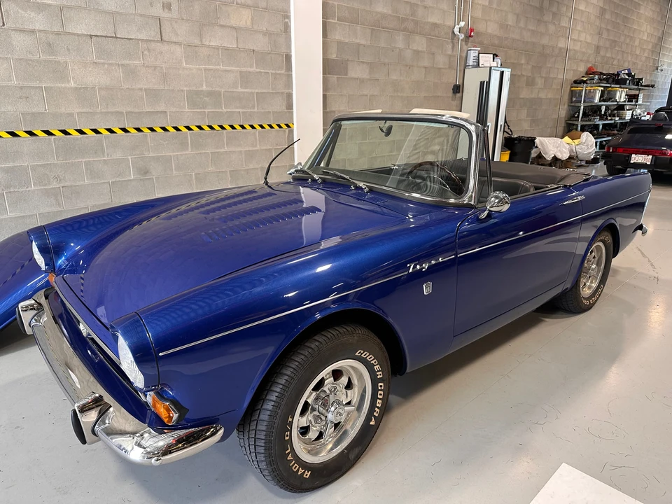 1966 Sunbeam Tiger Mark I - Image 2 of 31