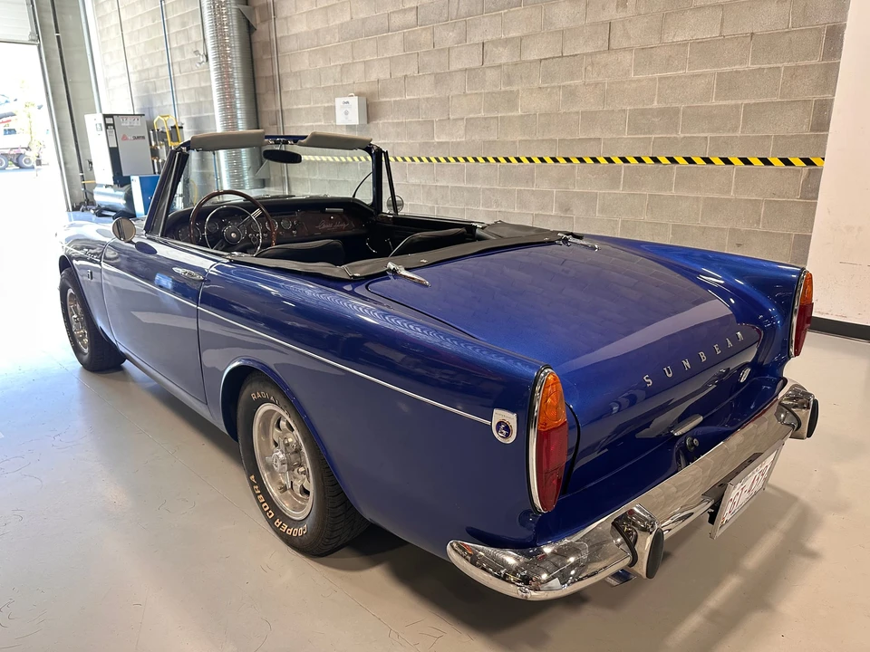1966 Sunbeam Tiger Mark I - Image 5 of 31
