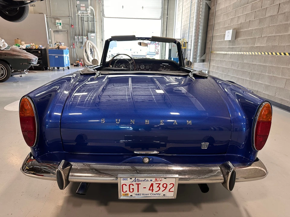 1966 Sunbeam Tiger Mark I - Image 6 of 31