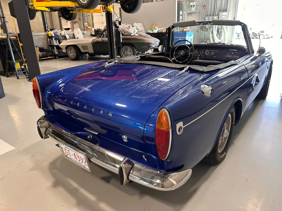 1966 Sunbeam Tiger Mark I - Image 7 of 31